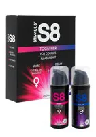S8 Pack Couple