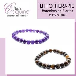 Bracelet de Pierres