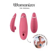 Womanizer - Prenium 2 Rose