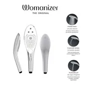 Womanizer - Wave - Pommeau de douche