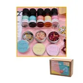Fizz magic - DIY Coffret Bombes de bain KIT