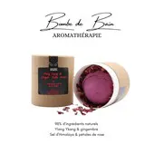 Bain d'eveil floral - Ylang Ylang & Gimgembre