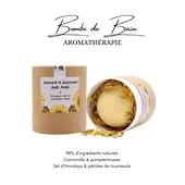 Bain d'eveil floral -  Camomille & Pamplemousse