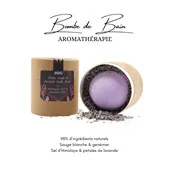 Bain d'eveil floral -  Sauge & Genévrier