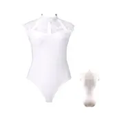 Avezano body pap blanc