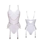 Vazia Body BLANC
