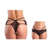 Catch me - Culotte NOIR