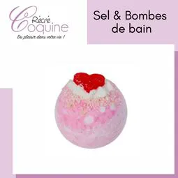 Sel & Bombe de bain