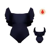 Glowy - Maillot  menstruel 1p