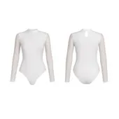 Alexane Body Blanc
