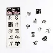 Sp - Chic tattoo KINKY