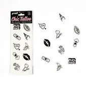 Sp - Chic tattoo CANDY