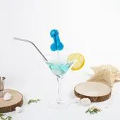 Sucette pénis GIN TONIC