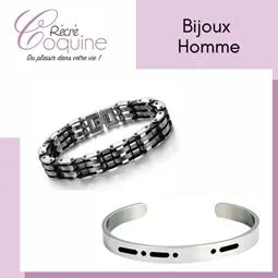 Bijoux Homme