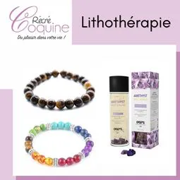 Lithothérapie