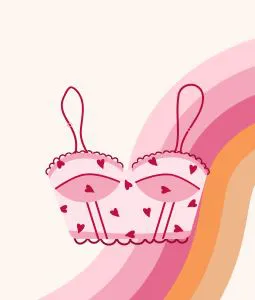 4. Lingerie 