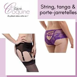 Strings,Tangas & PJ