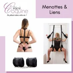 Menottes & Liens