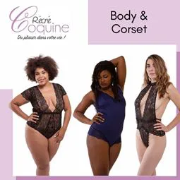 Body & Corset