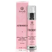 SP - Silk skin lotion-  Afrodita