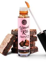 SP - Gloss Vibrant Kiss - Brownie