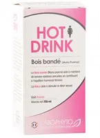 Hot drink femme